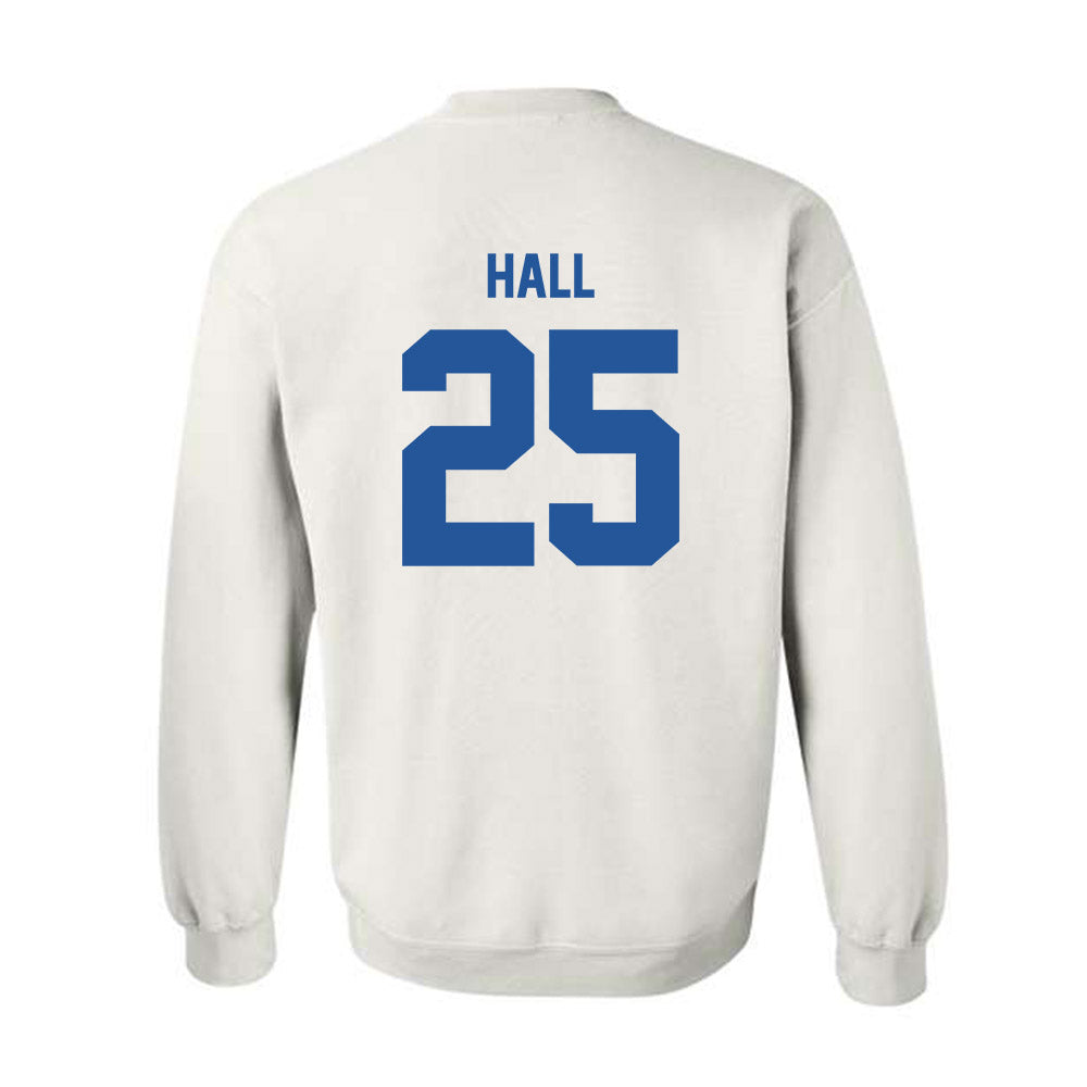 MTSU - NCAA Softball : Ansley Hall - Classic Shersey Crewneck Sweatshirt-1