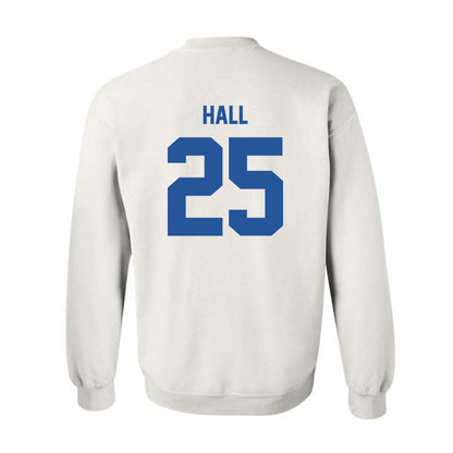 MTSU - NCAA Softball : Ansley Hall - Classic Shersey Crewneck Sweatshirt-1