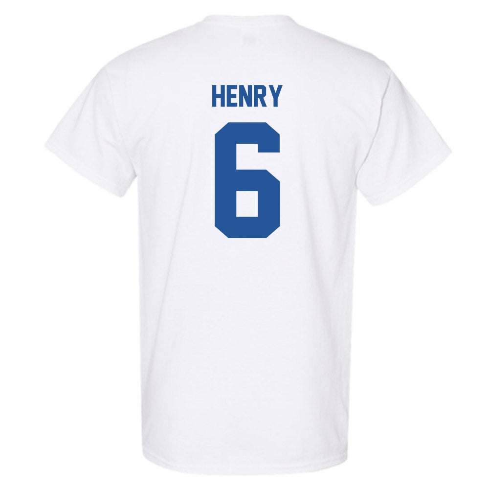 MTSU - NCAA Women's Volleyball : Sophia Henry - Classic Shersey T-Shirt-1