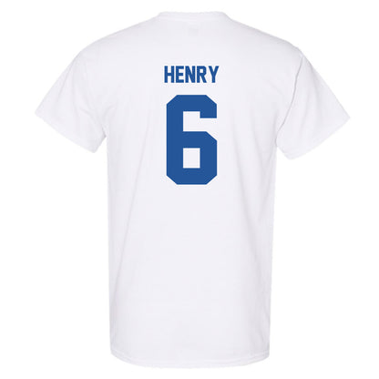 MTSU - NCAA Women's Volleyball : Sophia Henry - Classic Shersey T-Shirt-1