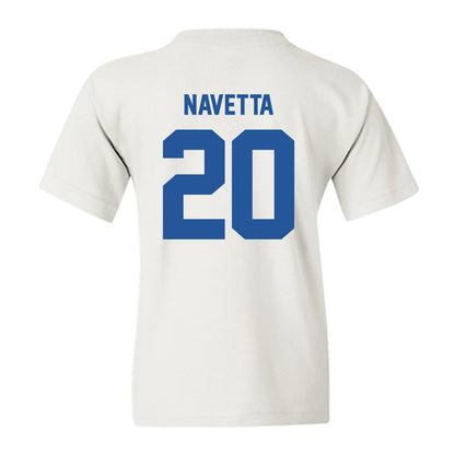 MTSU - NCAA Women's Soccer : Valentina Navetta - Classic Shersey Youth T-Shirt-1