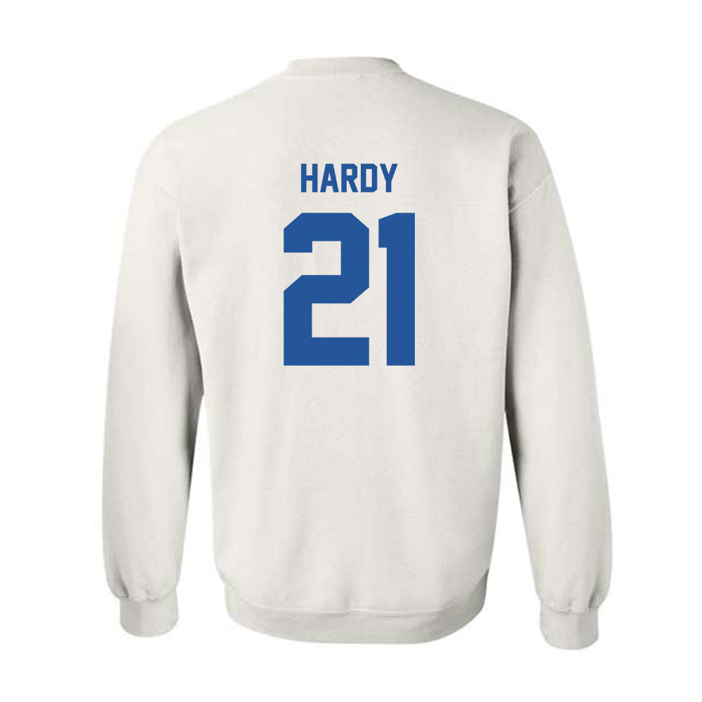 MTSU - NCAA Football : Jason Hardy - Classic Shersey Crewneck Sweatshirt-1