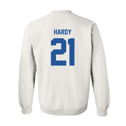 MTSU - NCAA Football : Jason Hardy - Classic Shersey Crewneck Sweatshirt-1