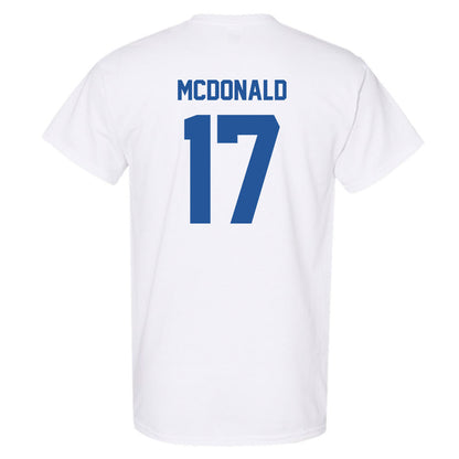 MTSU - NCAA Softball : Lucie McDonald - Classic Shersey T-Shirt-1