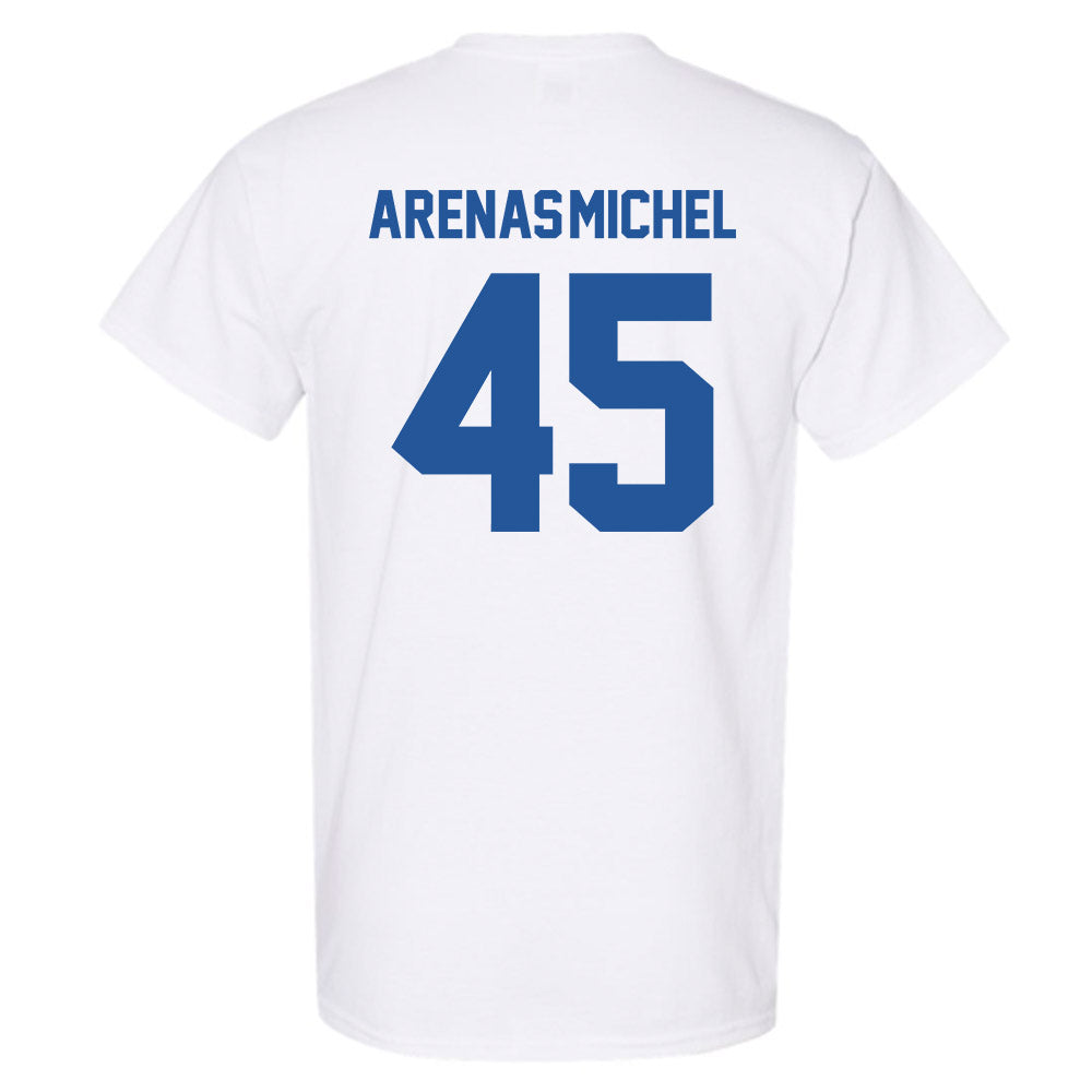 MTSU - NCAA Football : Jayden Arenas-Michel - Classic Shersey T-Shirt-1