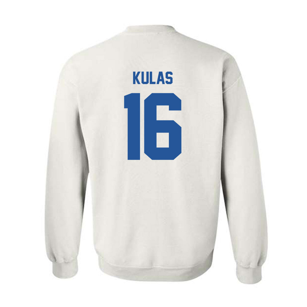 MTSU - NCAA Women's Soccer : Zoey Kulas - Classic Shersey Crewneck Sweatshirt-1