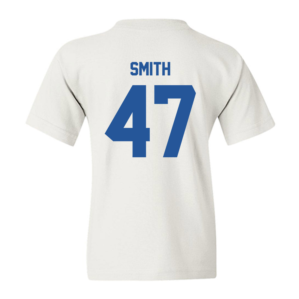 MTSU - NCAA Football : Chayce Smith - Classic Shersey Youth T-Shirt-1