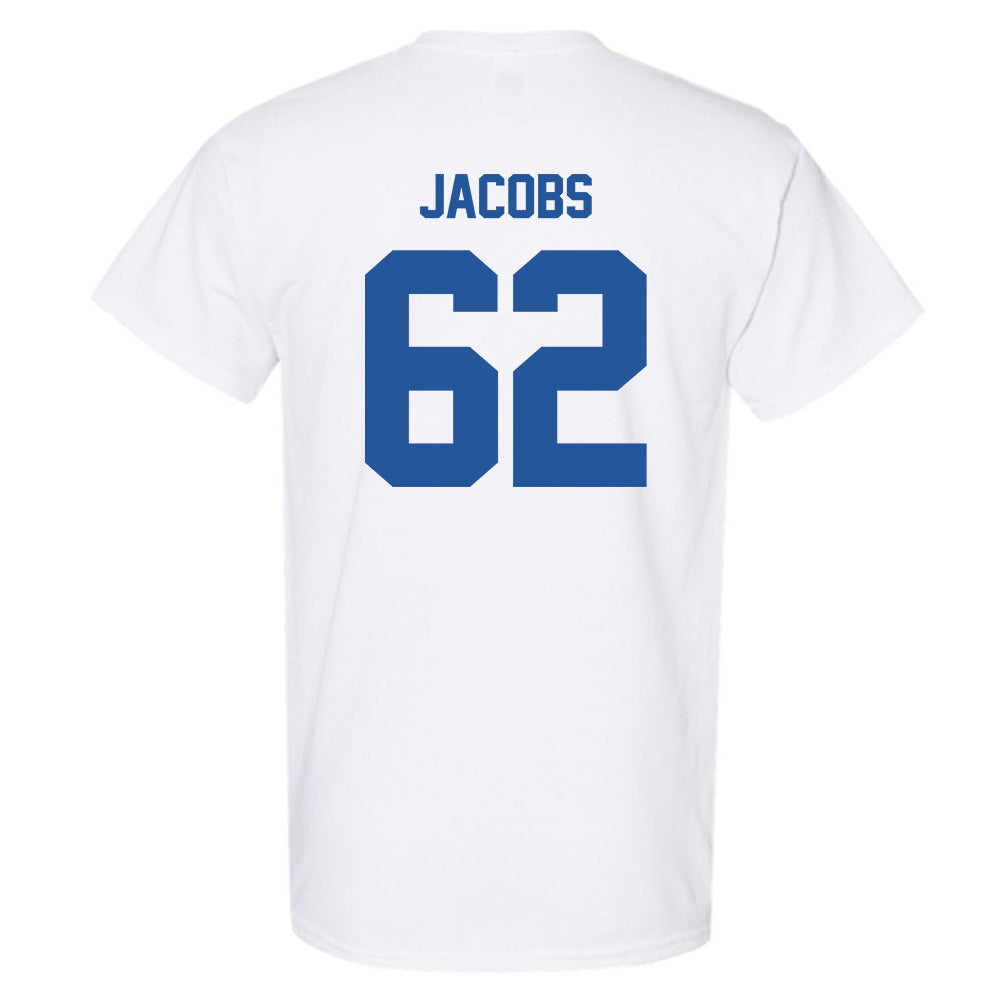 MTSU - NCAA Football : Tim Jacobs - Classic Shersey T-Shirt-1