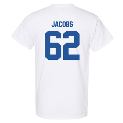 MTSU - NCAA Football : Tim Jacobs - Classic Shersey T-Shirt-1