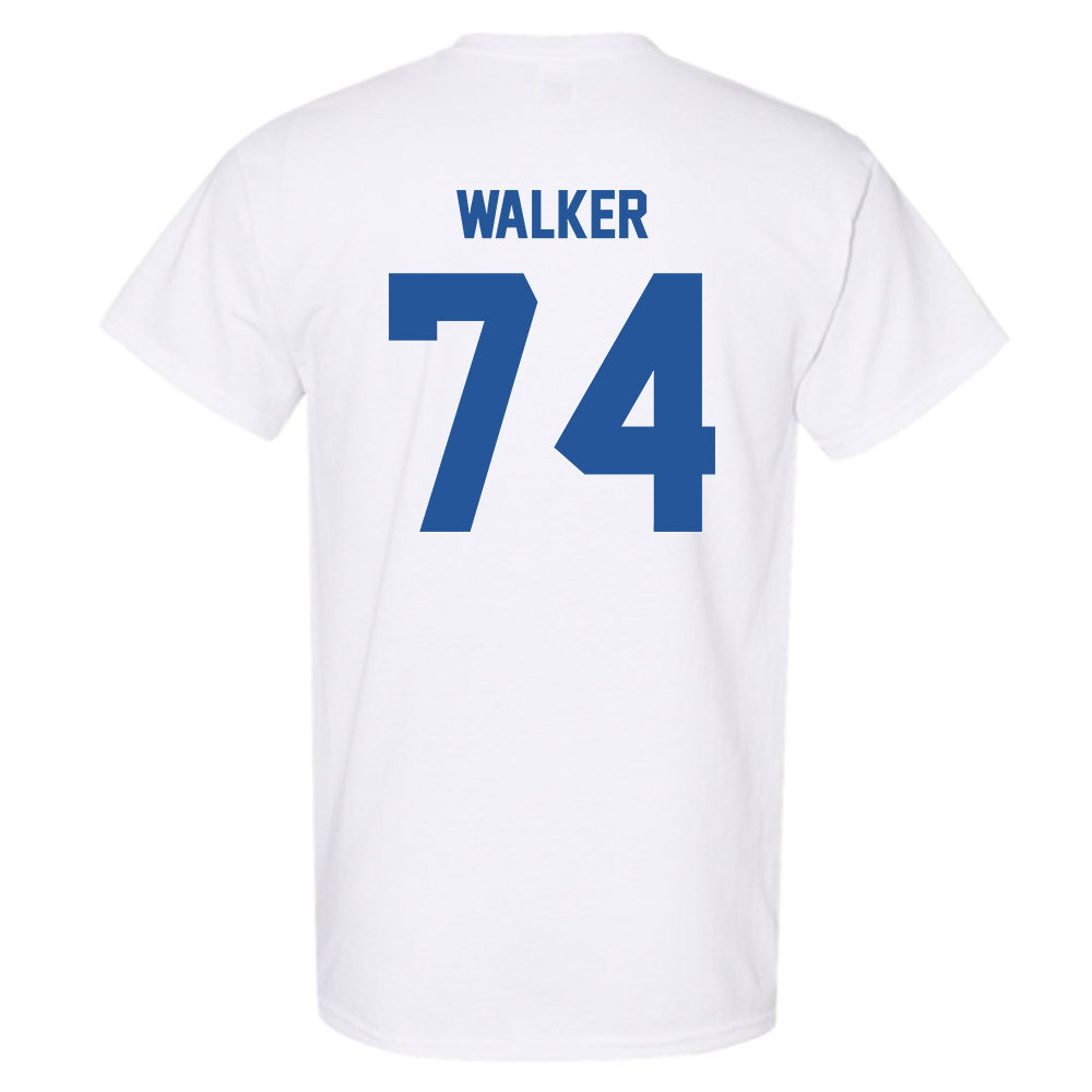 MTSU - NCAA Football : Ashley Walker - Classic Shersey T-Shirt-1