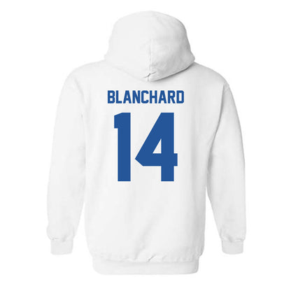MTSU - NCAA Women's Basketball : Aaliyah Blanchard - Classic Shersey Hooded Sweatshirt-1