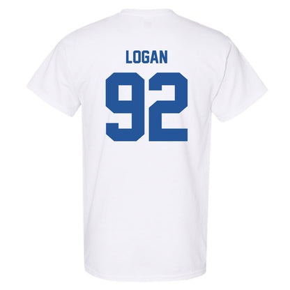 MTSU - NCAA Football : Ashton Logan - Classic Shersey T-Shirt-1