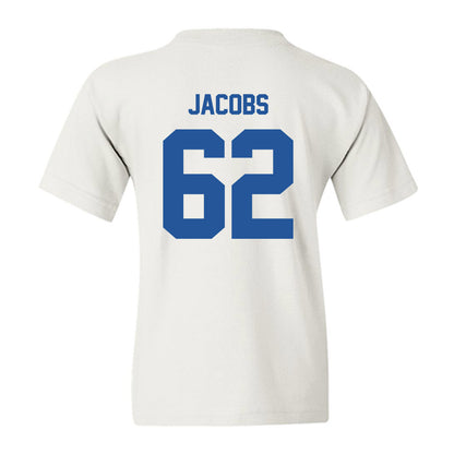 MTSU - NCAA Football : Tim Jacobs - Classic Shersey Youth T-Shirt-1
