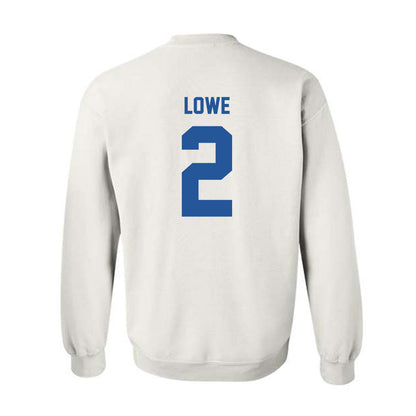 MTSU - NCAA Football : Jackson Lowe - Classic Shersey Crewneck Sweatshirt-1