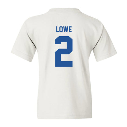 MTSU - NCAA Football : Jackson Lowe - Classic Shersey Youth T-Shirt-1