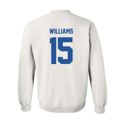 MTSU - NCAA Football : Rocco Williams - Classic Shersey Crewneck Sweatshirt-1