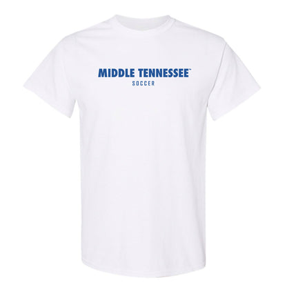 MTSU - NCAA Women's Soccer : Bryn Forchic - Classic Shersey T-Shirt-0