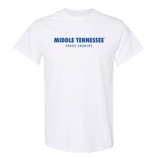 MTSU - NCAA Women's Cross Country : Faith Nyathi - Classic Shersey T-Shirt-0
