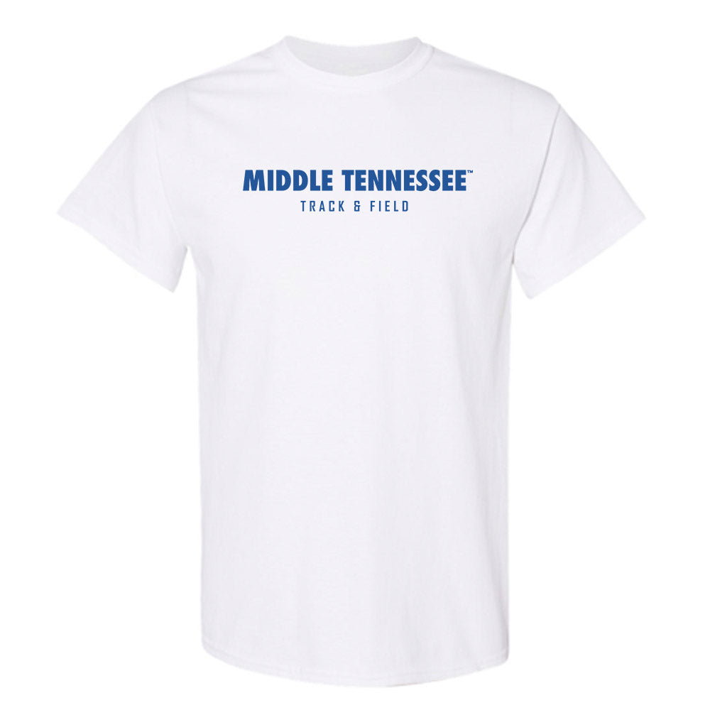 MTSU - NCAA Women's Track & Field : Laila Williams - Classic Shersey T-Shirt-0