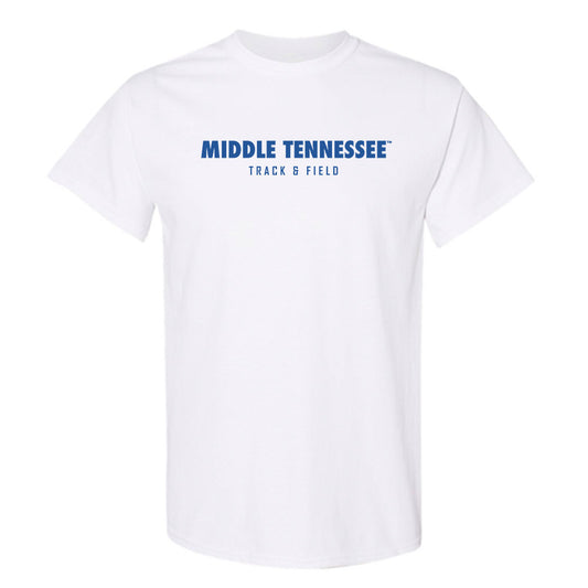 MTSU - NCAA Women's Track & Field : Laila Williams - Classic Shersey T-Shirt-0