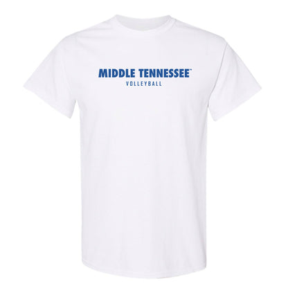 MTSU - NCAA Women's Volleyball : Gabrielle Clinkscale - Classic Shersey T-Shirt-0