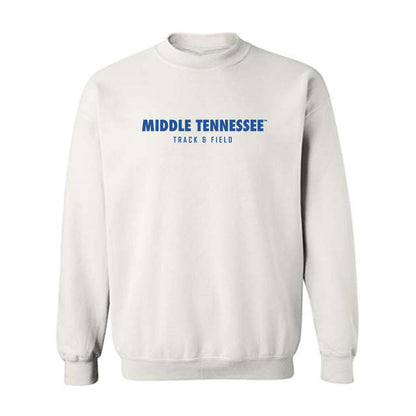 MTSU - NCAA Women's Track & Field : Ella Miller - Classic Shersey Crewneck Sweatshirt-0