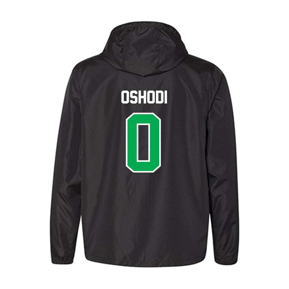Marshall - NCAA Men's Basketball : Fazl Oshodi - Windbreaker-1