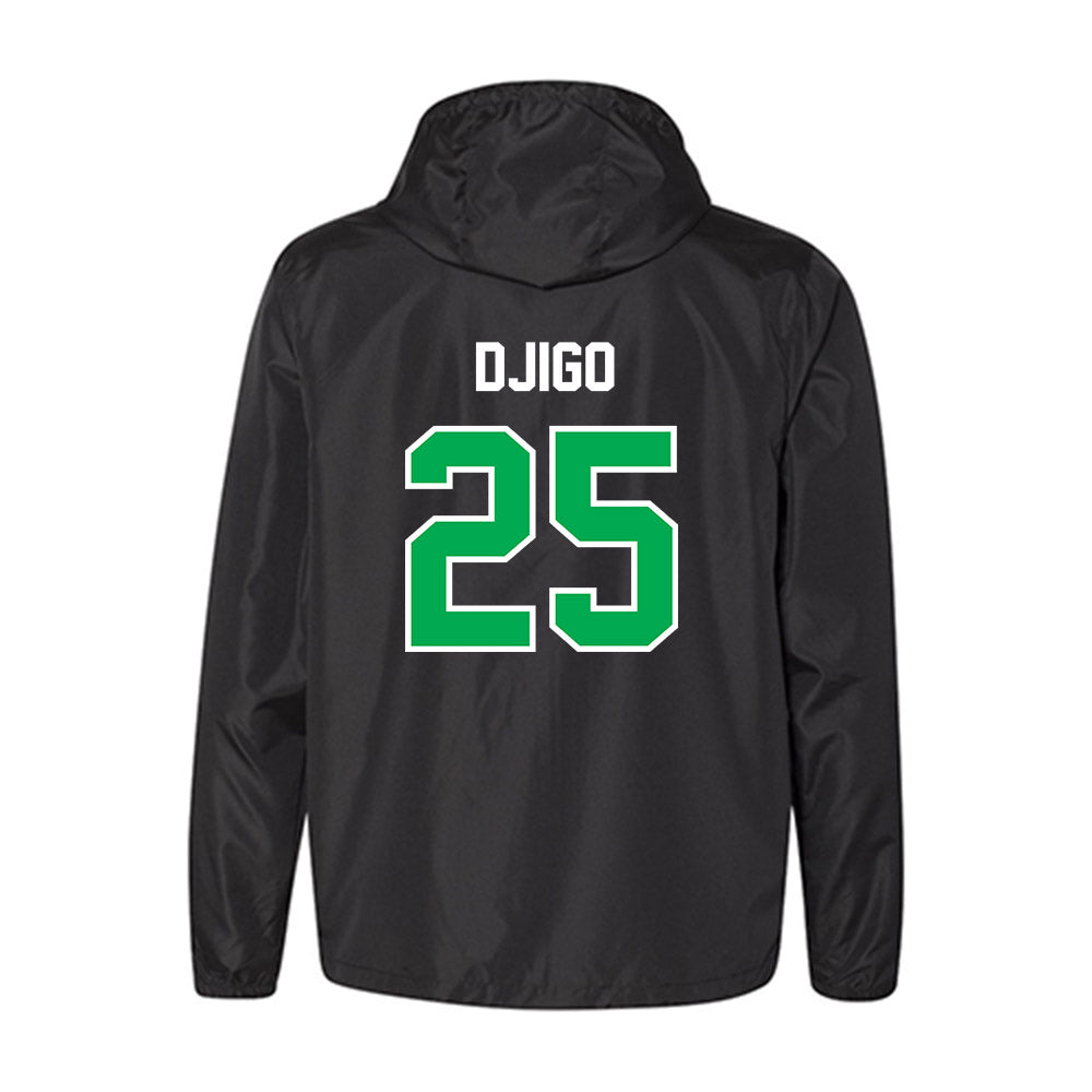 Marshall - NCAA Men's Basketball : Boubacar Djigo - Windbreaker-1