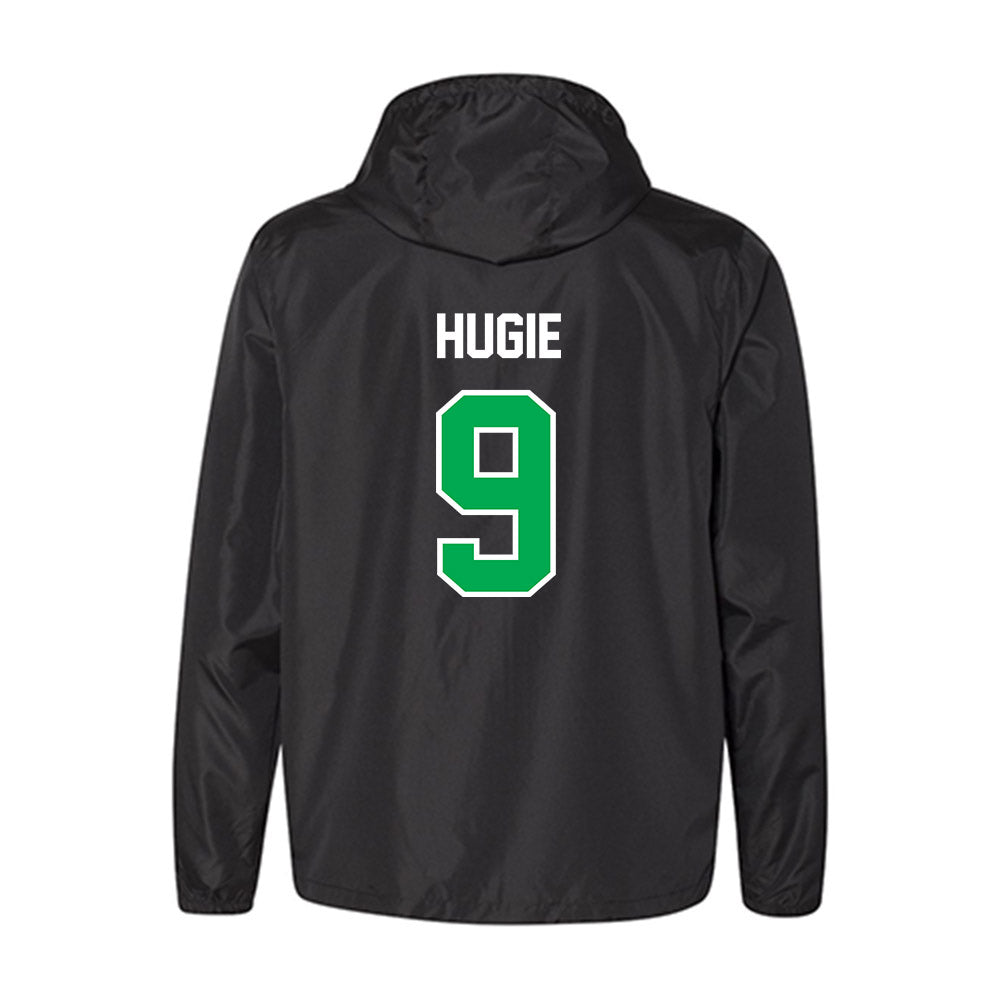 Marshall - NCAA Men's Basketball : Shamarrie Hugie - Windbreaker-1
