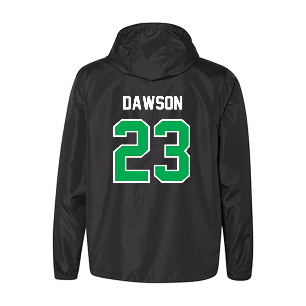 Marshall - NCAA Men's Basketball : Mikal Dawson - Windbreaker-1