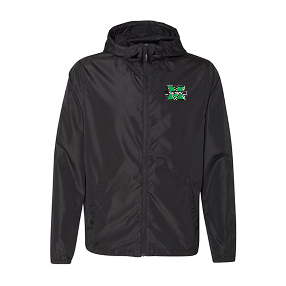 Marshall - NCAA Men's Basketball : Colt Langdon - Windbreaker-0