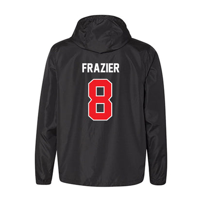Davidson - NCAA Football : Andrew Frazier - Windbreaker
