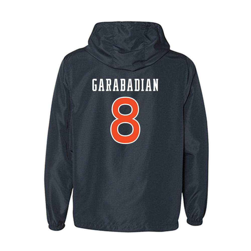 Auburn - NCAA Women's Basketball : Eva Garabadian - Windbreaker-1