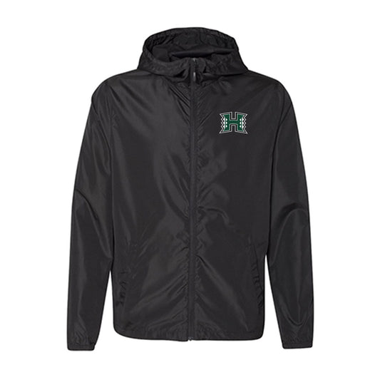 Hawaii - NCAA Women's Basketball : Rebecca Moors - Windbreaker-0