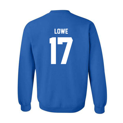 MTSU - NCAA Football : Jayson Lowe - Classic Shersey Crewneck Sweatshirt-1