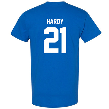 MTSU - NCAA Football : Jason Hardy - Classic Shersey T-Shirt-1