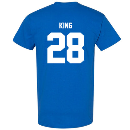MTSU - NCAA Baseball : Gavin King - Classic Shersey T-Shirt-1
