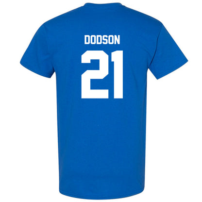 MTSU - NCAA Women's Soccer : Taylor Dodson - Classic Shersey T-Shirt-1
