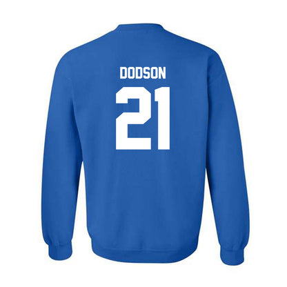MTSU - NCAA Women's Soccer : Taylor Dodson - Classic Shersey Crewneck Sweatshirt-1