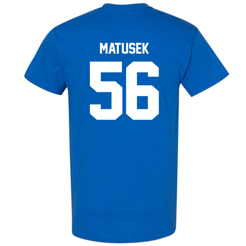 MTSU - NCAA Football : Ean Matusek - Classic Shersey T-Shirt-1