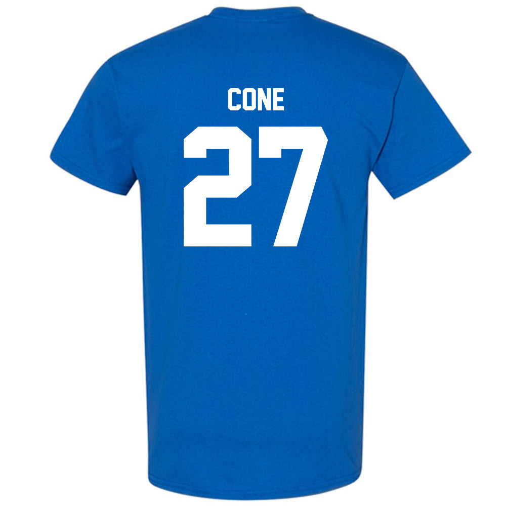 MTSU - NCAA Baseball : Josh Cone - Classic Shersey T-Shirt-1