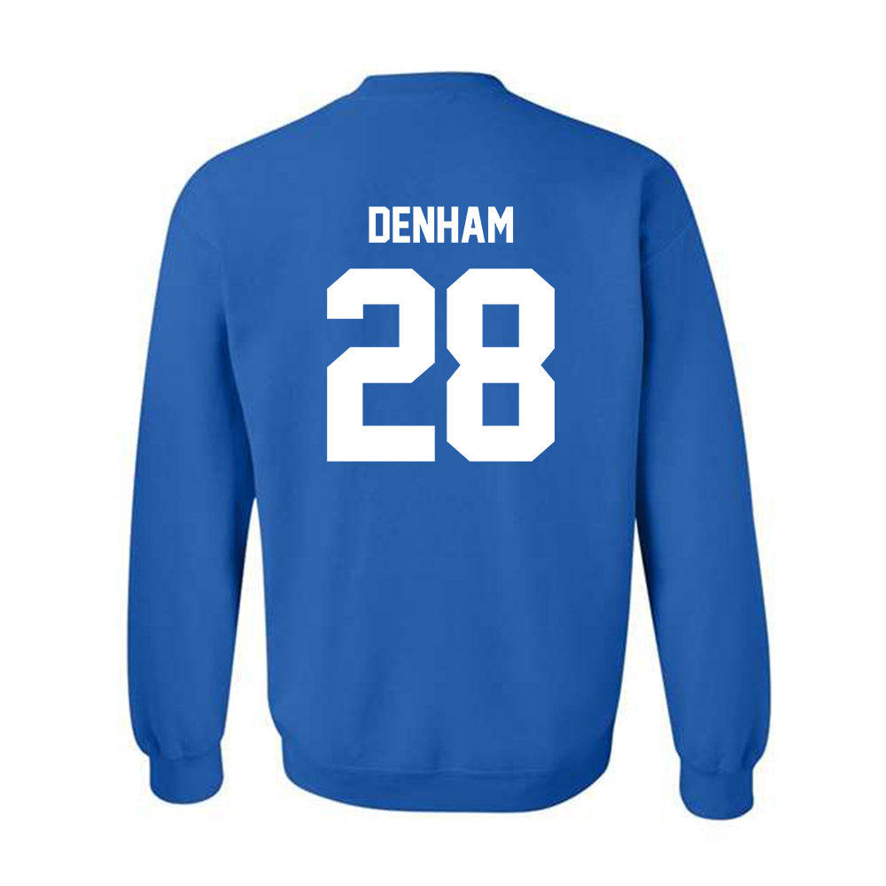 MTSU - NCAA Women's Soccer : Ania Denham - Classic Shersey Crewneck Sweatshirt-1