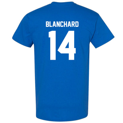 MTSU - NCAA Women's Basketball : Aaliyah Blanchard - Classic Shersey T-Shirt-1
