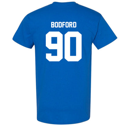 MTSU - NCAA Football : Justin Bodford - Classic Shersey T-Shirt-1