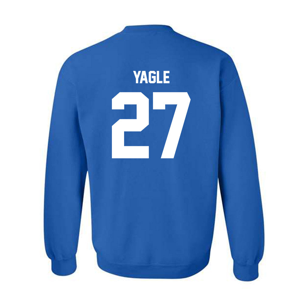 MTSU - NCAA Women's Soccer : Avery Yagle - Classic Shersey Crewneck Sweatshirt-1
