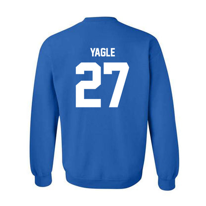 MTSU - NCAA Women's Soccer : Avery Yagle - Classic Shersey Crewneck Sweatshirt-1