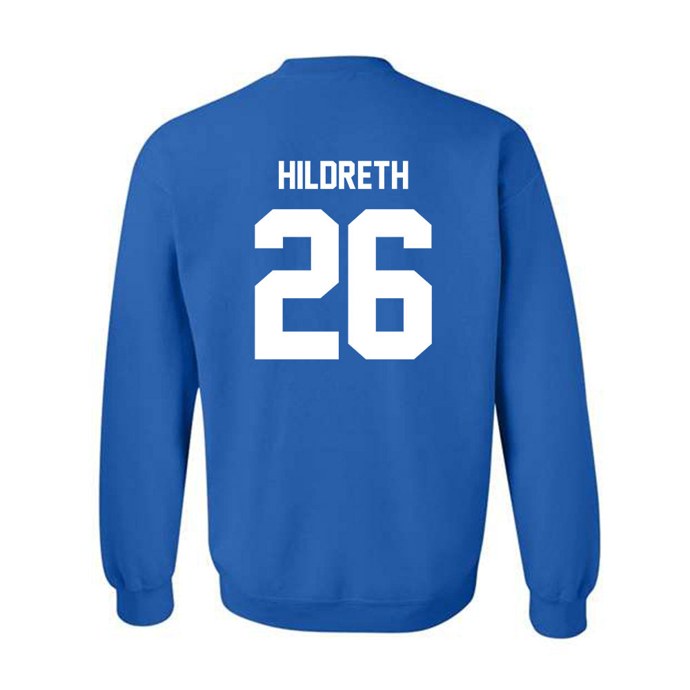 MTSU - NCAA Softball : Elle Hildreth - Classic Shersey Crewneck Sweatshirt-1