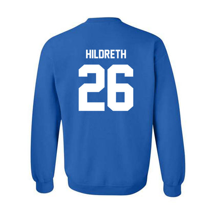 MTSU - NCAA Softball : Elle Hildreth - Classic Shersey Crewneck Sweatshirt-1