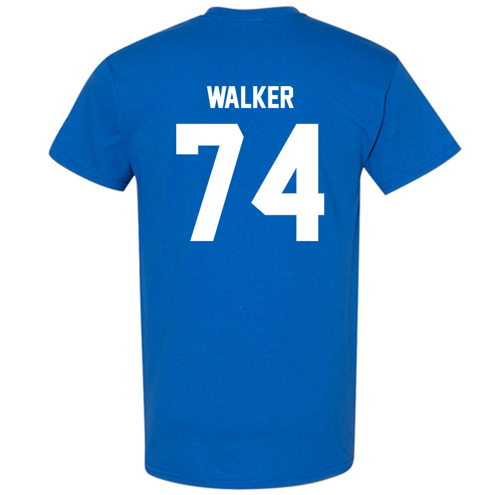 MTSU - NCAA Football : Ashley Walker - Classic Shersey T-Shirt-1