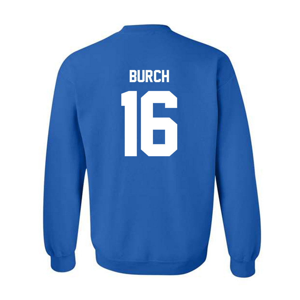 MTSU - NCAA Baseball : Landen Burch - Classic Shersey Crewneck Sweatshirt-1